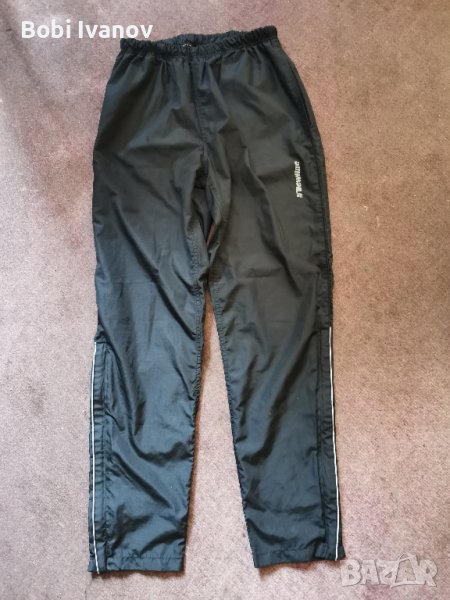 Мъжко черно долнище Newline размер M, снимка 1