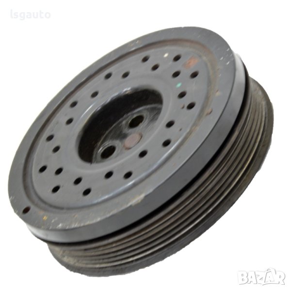 Демпферна шайба колянов вал Opel Astra (J) 2010-2018 ID:109560, снимка 1