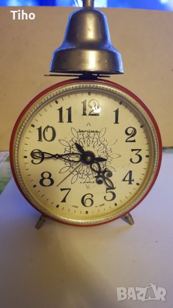 Стар механичен часовник , снимка 1