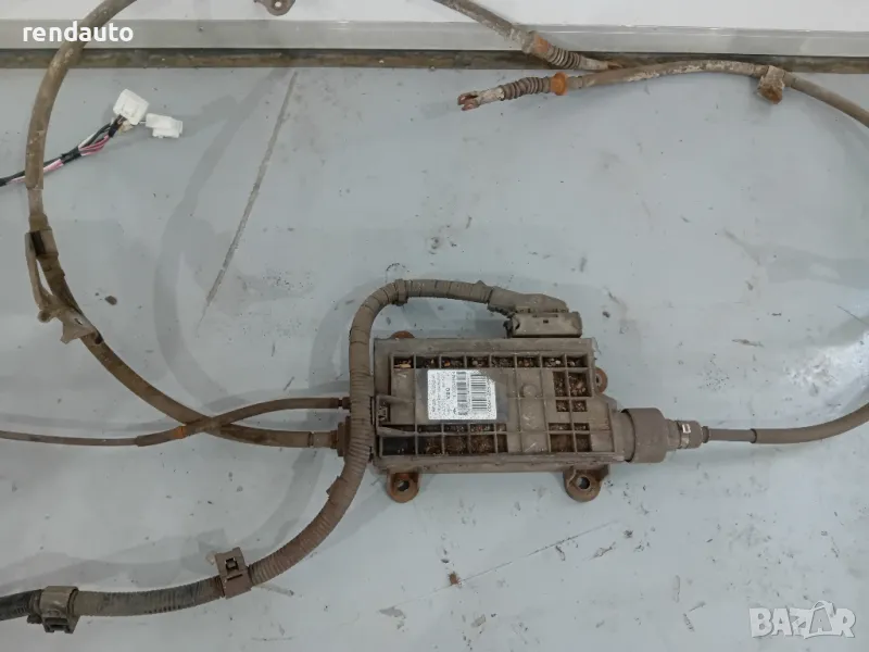 46300-05041 Модул ръчна спирачка Toyota Avensis t29 2015-2019 RHD, снимка 1