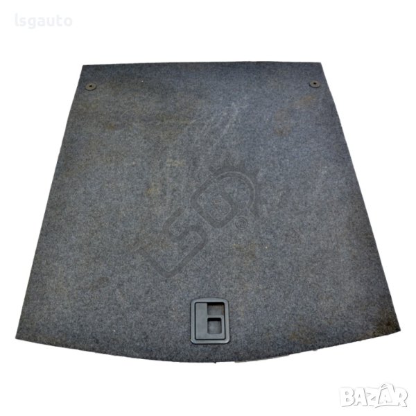 Мокетена кора багажник AUDI A4 (B8) 2008-2015 ID:100061, снимка 1