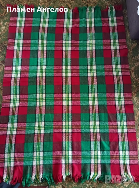 Родопско одеало, снимка 1