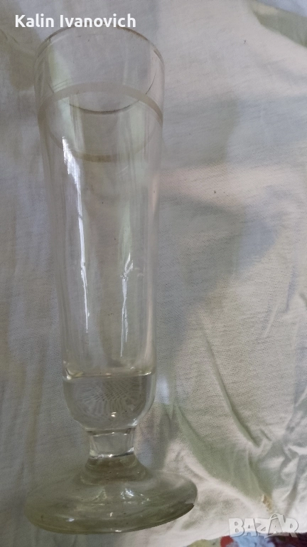 чаша за пиене вино ракия бира, снимка 1