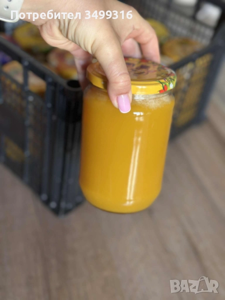 домашен пчелен мед букет, снимка 1