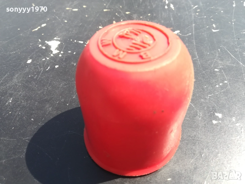 BMW-КАПАЧКА ЗА ТЕГЛИЧ-ВНОС SWISS 0609252234, снимка 1