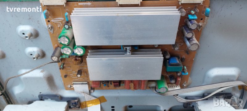 Платка Y-MAIN BOARD PCB LJ41-05779A/PBA LJ92-01582A SAMSUNG PS42B451B2W for 42inc DISPLAY S42AX-YB07, снимка 1