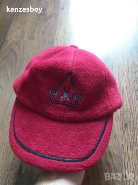 gaastra - страхотна поларена шапка КАТО НОВА С, снимка 1