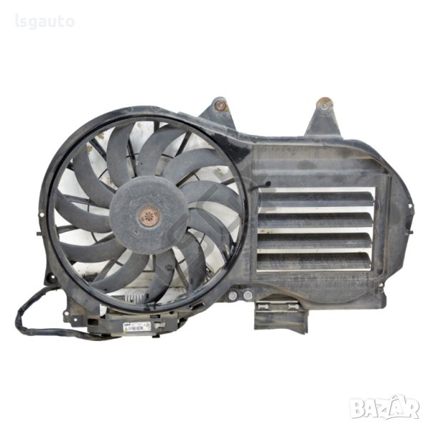 Дифузьор AUDI A4 (B7) 2004-2008 ID:104176, снимка 1