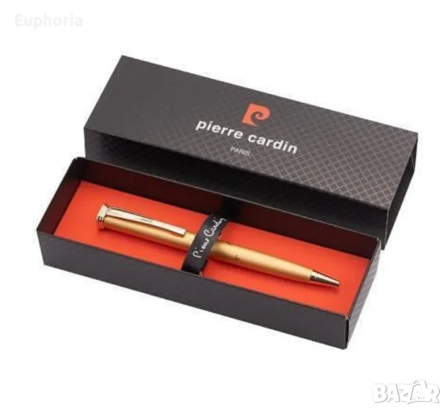 Златист химикал PIERRE CARDIN

, снимка 1