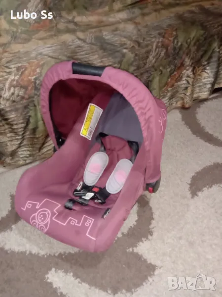 Детско столче за кола 0-13 кг, снимка 1