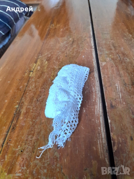 Стара дантела #34, снимка 1