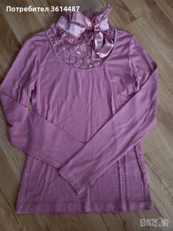 Елегантна блуза, снимка 1