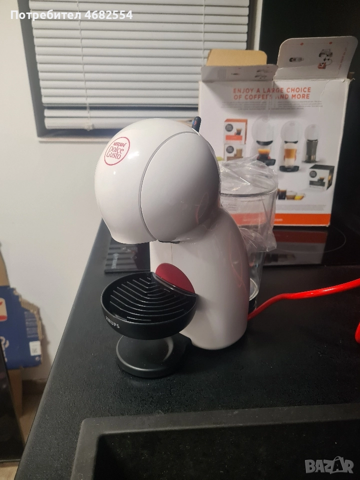 кафе машина на капси Dolce Gusto , снимка 1