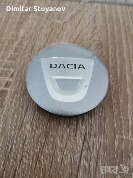 Стикери и капачки на джанти за Дачия Dacia, снимка 1
