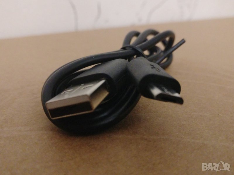 Micro USB cable / Микро USB кабел, снимка 1