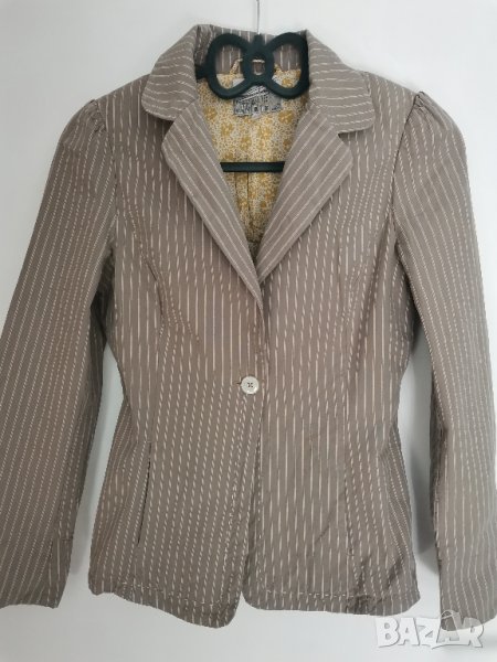 Лятно сако с дълъг ръкав , снимка 1