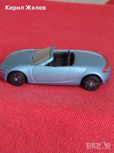 Метална количка BUICK BENGAL MADE IN CHINA кабриолет интересен модел за КОЛЕКЦИЯ ДЕКОРАЦИЯ 19029, снимка 1