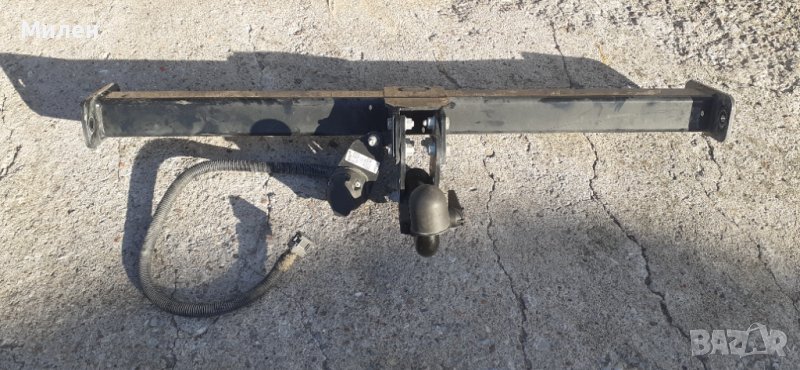 Теглич За  Isuzu D-Max  2017-2020 Година Исузо Д-Макс , снимка 1