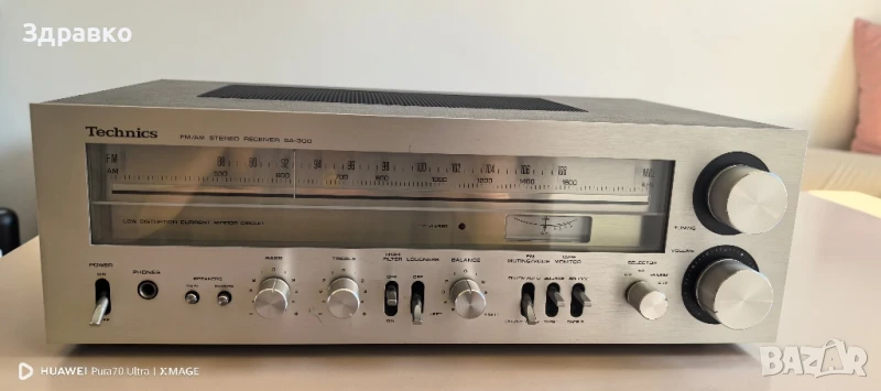 Technics SA 300, снимка 1