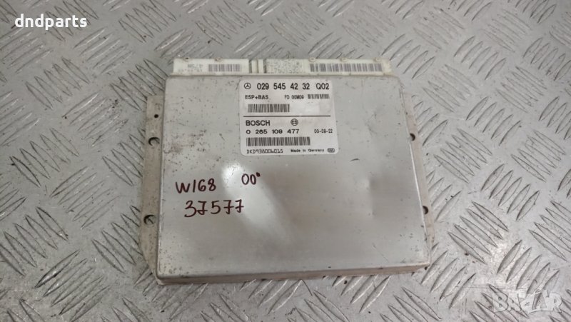 Модул Mercedes A-Class W168 2000г.	, снимка 1