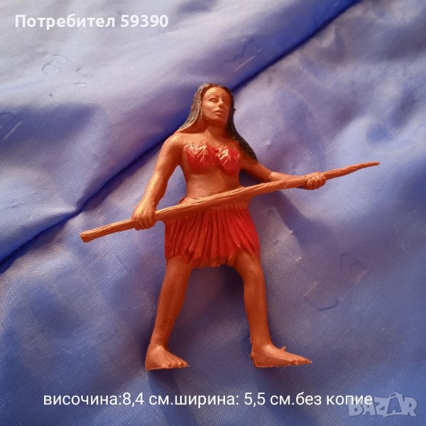 Дребни пластмасови фигурки , снимка 1