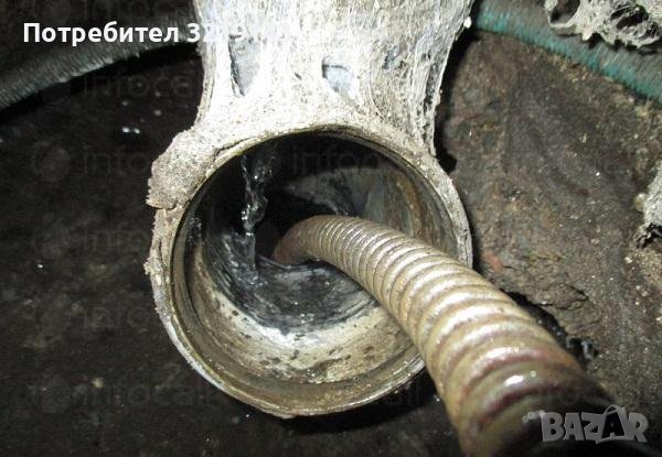 ВИК услуги.отпушване,на,тоалетни,кухни,под,сифони канали, снимка 1