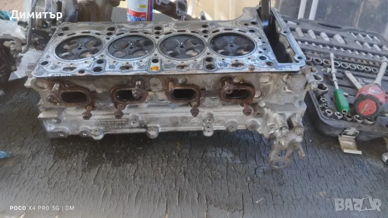 Двигател OM 651 на части, снимка 1