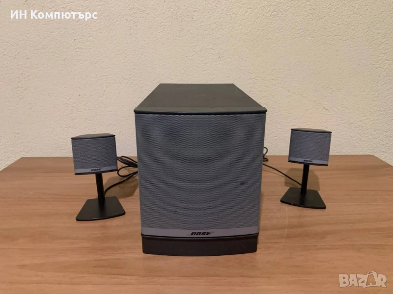 Продавам Bose Companion 3 series II, снимка 1