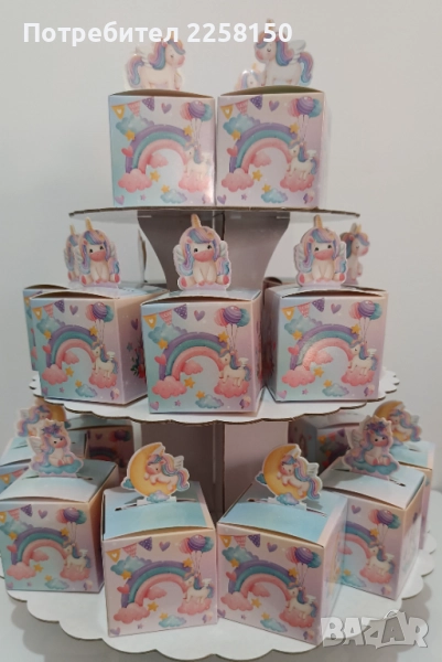 Торта за рожден ден , снимка 1