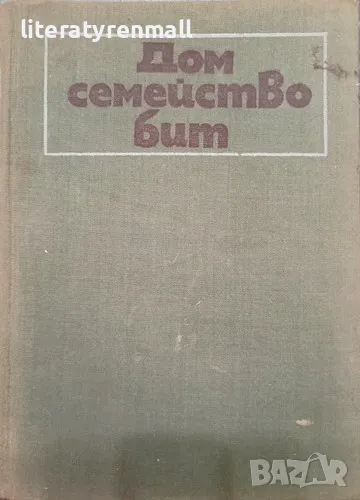 Дом, семейство, бит. Книга за домакинята, снимка 1