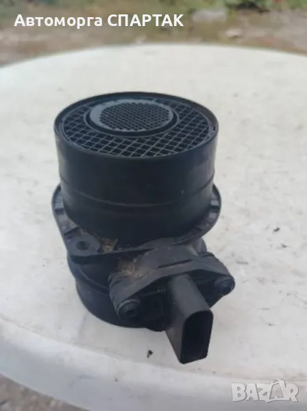 Дебитомер 0281002461 за AUDI A4 Avant (8ED, B7) 2.0 TDI (2004 - 2008), снимка 1