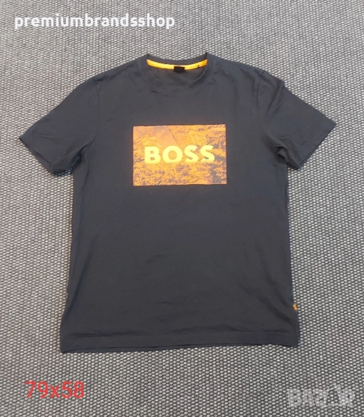 Boss тениска L размер , снимка 1