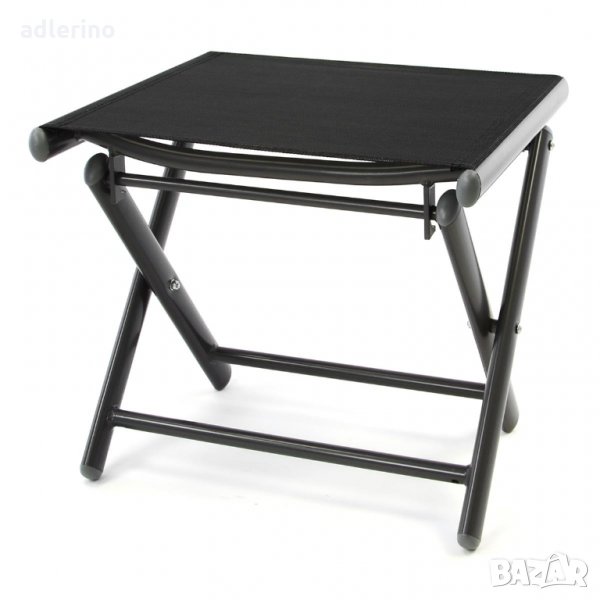 Къмпинг табуретка, сгъваемо столче, градинско столче, снимка 1