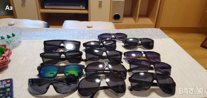 слънчеви маркови очила!UV защита, снимка 1