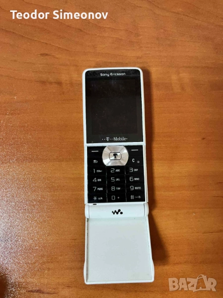 Sony Ericsson W350i, снимка 1