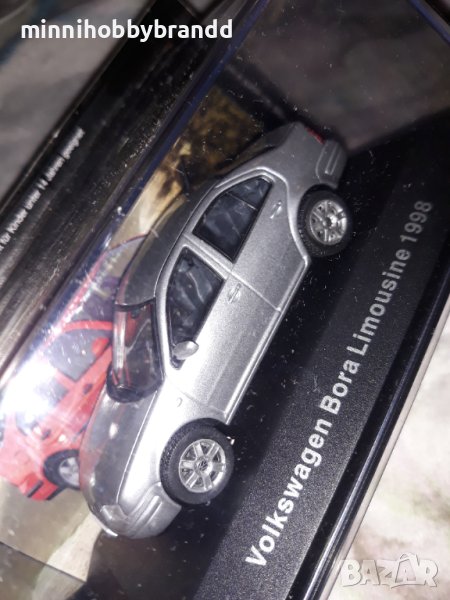 Volkswagen Bora 1.43 , снимка 1