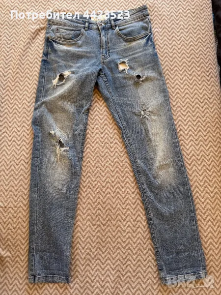 Дамски дънки, снимка 1