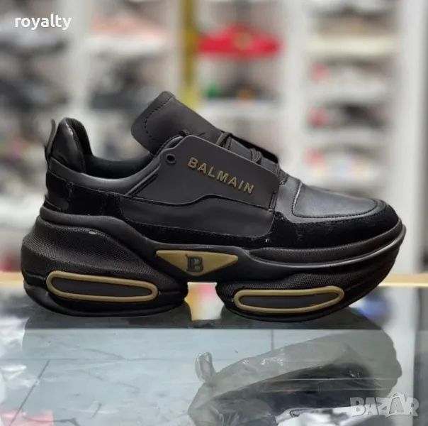 Balmain дамски маратонки , снимка 1