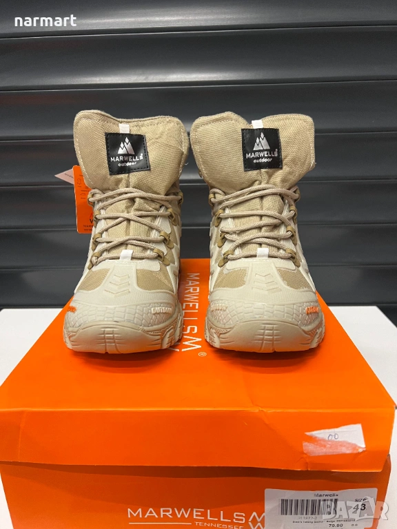 Мъжки Боти Marwells -311872-43 , снимка 1