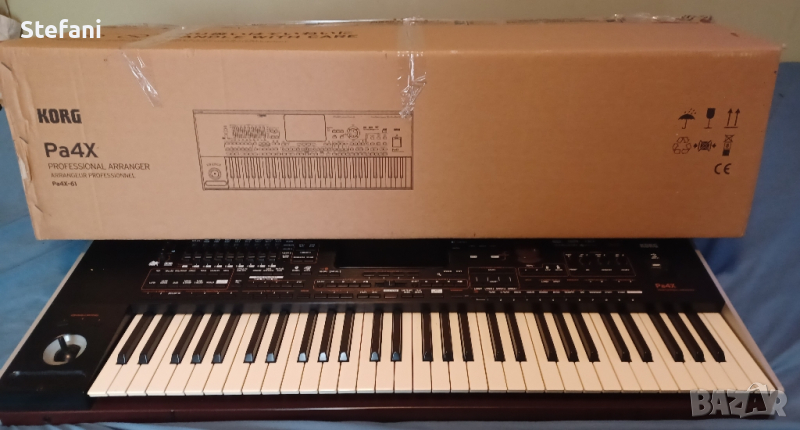 Продавам Korg pa4x , снимка 1