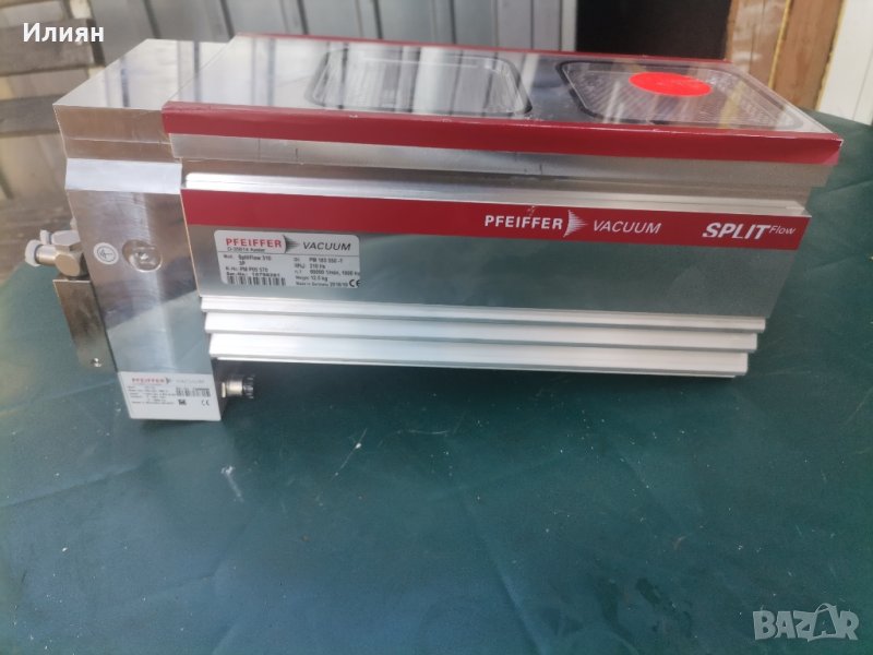 Турбо вакуум помпа , снимка 1