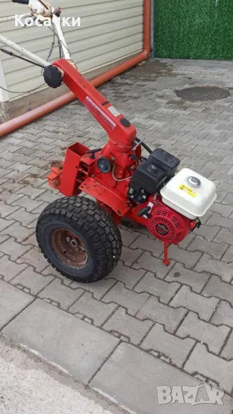 Мотоблок ISEKI KC 450 F, снимка 1