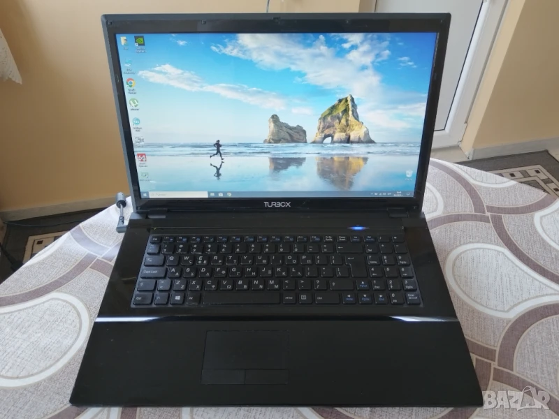 Лаптоп Turbox W270EN, снимка 1