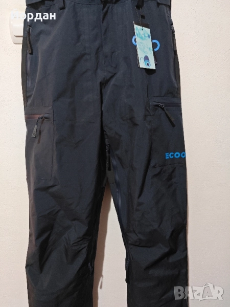 Ново! ECOON ски панталон М, снимка 1