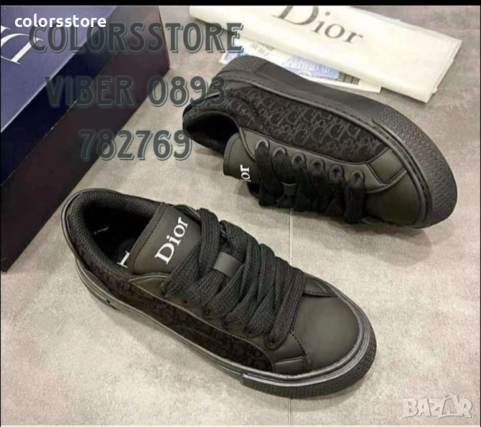Мъжки кецове Dior/BR065, снимка 1
