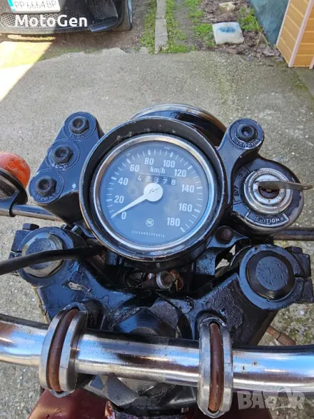 Търся да купя стари мотори и др., снимка 1