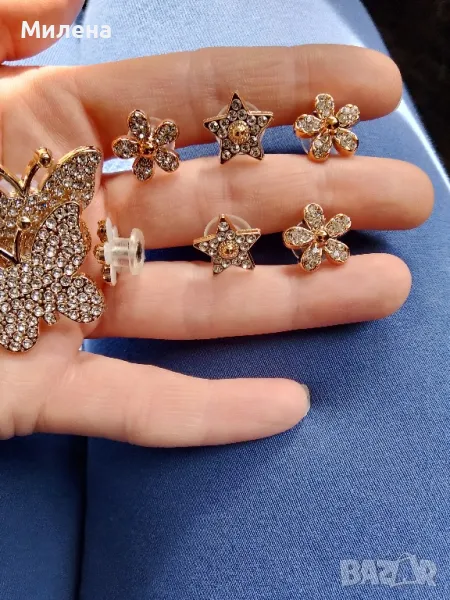 Елементи за крокс, снимка 1