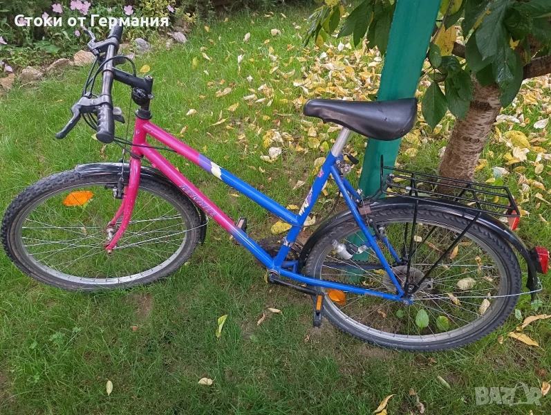 Колело 26 цола с ниска рамка , снимка 1