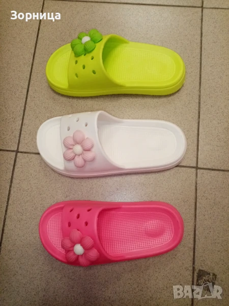 Дамски джапанки , снимка 1