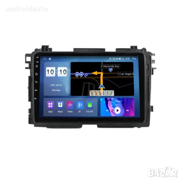  Honda Hr-V 2013 -2019 Android Mултимедия/Навигация, снимка 1